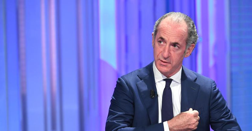 Veneto, Zaia: «Negli ospedali servono medici, impossibile mandarli in pensione a 70 anni» - Il Sole 24 ORE