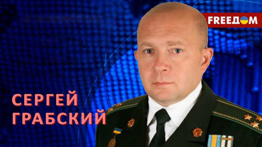 Ex colonnello dell'esercito ucraino, Sergei Grabsky, furioso con Zelensky: "Non avresti dovuto iniziare!"  - Grandeinganno