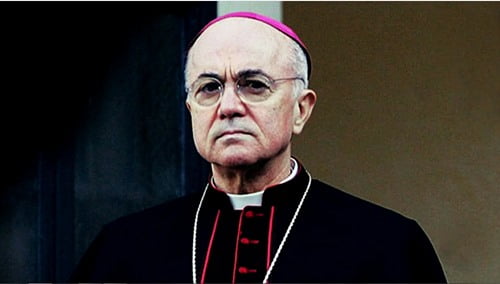 Cancel culture, mons Viganò: ultimo passo di un regime totalitario • Imola Oggi
