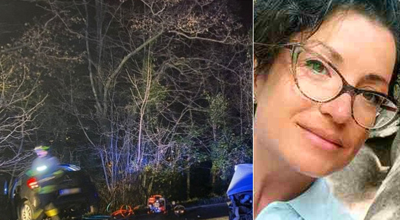 Malore alla guida, auto va fuori strada e finisce contro un albero: muore una donna - Grandeinganno