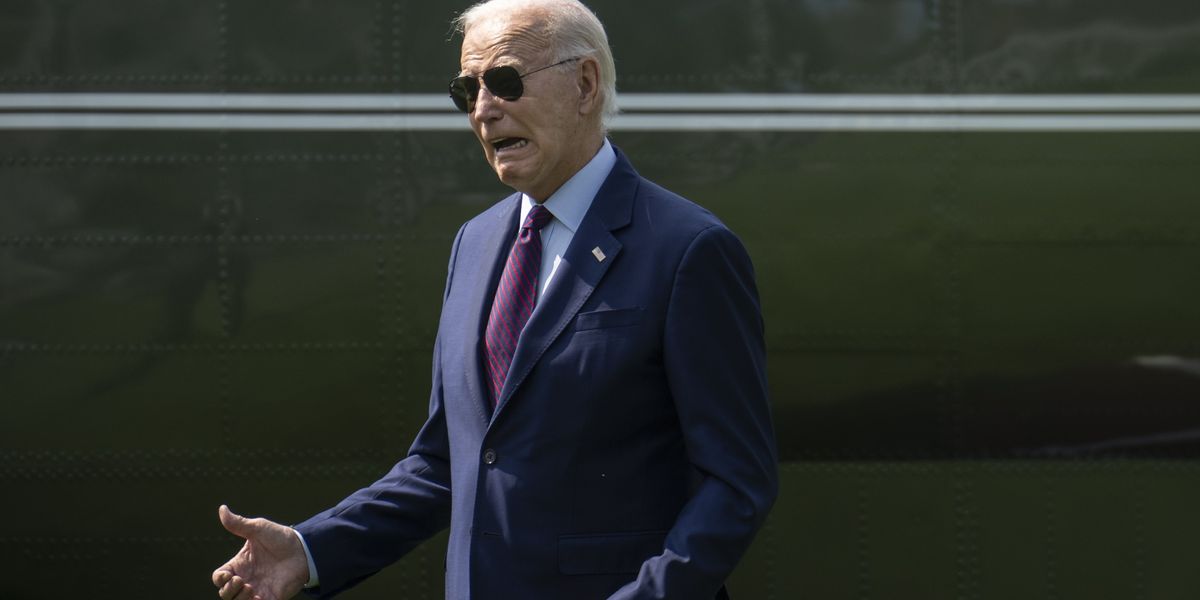 «Deep state» e Silicon Valley picconano Biden - La Verità