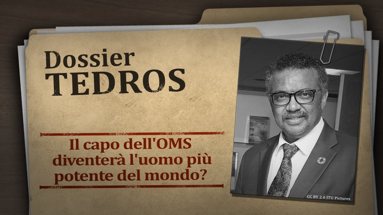 Il dossier Tedros - Il capo dell'OMS diventerà l'uomo più potente del mondo? | #OMS | Kla.TV