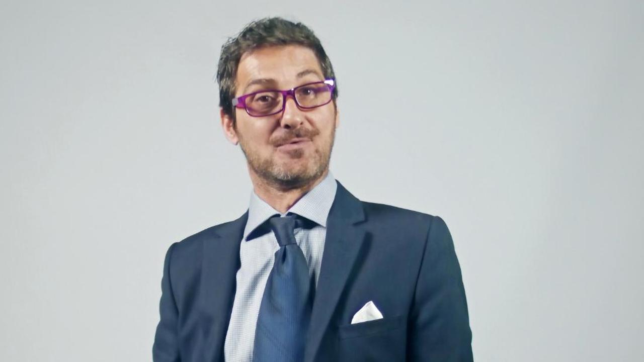 Chi è il cameriere nello spot con Fazio e Littizzetto - La Stampa