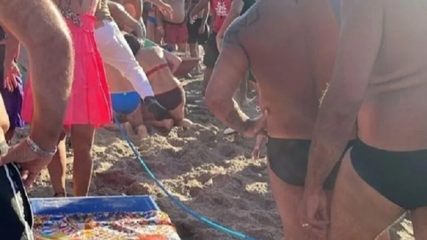 Malore mentre fa il bagno, muore un 21enne - Grandeinganno