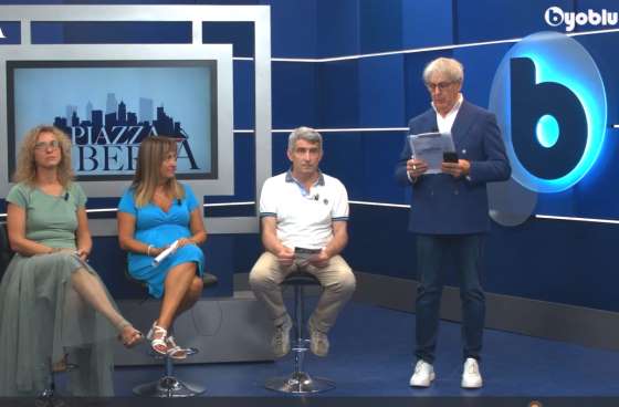 PIAZZA LIBERTA’ puntata di sabato 26 agosto 2023 • Imola Oggi