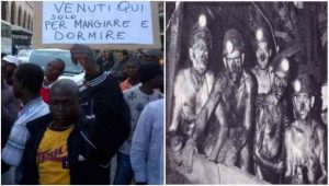 Marcinelle, Tajani paragona gli emigranti italiani ai clandestini sui barconi – VIDEO | Vøx ?? 2️⃣0️⃣2️⃣3️⃣  ?? Veritas Vos Liberat