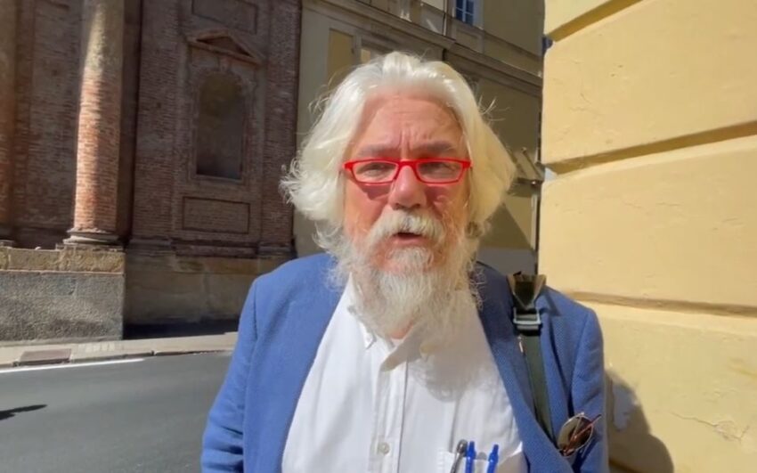 Scie chimiche in aumento, Meluzzi: guardate come sono ridotti i nostri cieli, c'è un'accelerazione preoccupante. - Grandeinganno