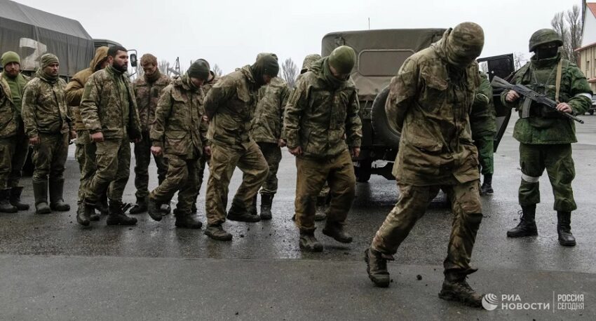Governatore Balitsky: in atto una massiccia resa delle Forze Armate Ucraine (AFU) nella zona di Zaporizhzhya - Grandeinganno