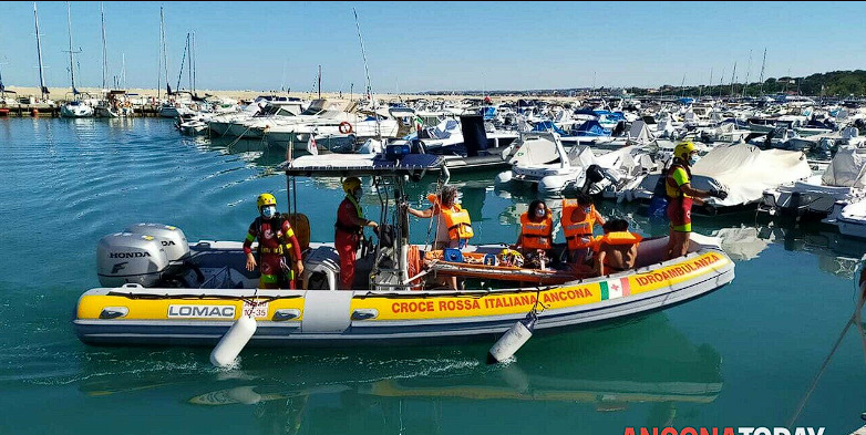 Altro malore in spiaggia, problema cardiaco per una ragazza di 39 anni - Grandeinganno