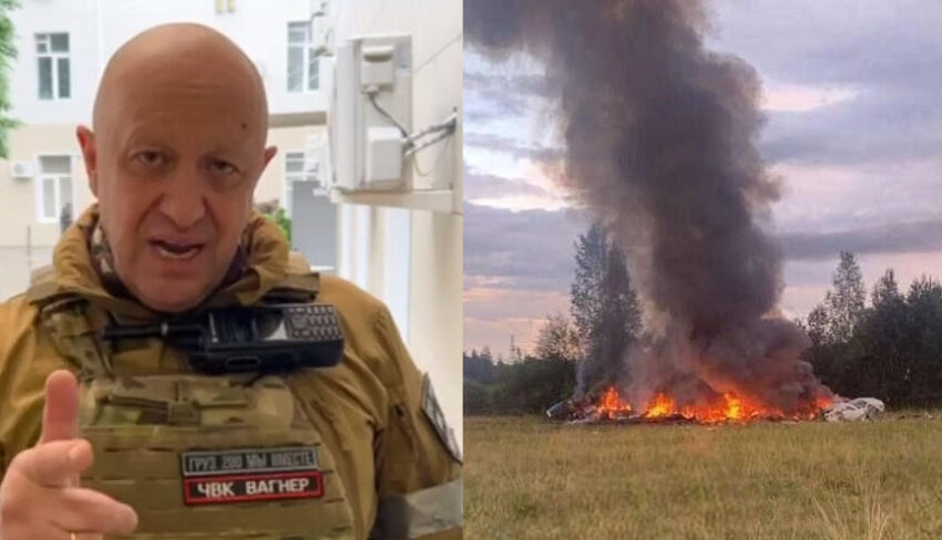 Fondatore e Comandante della 'Wagner' deceduti in incidente aereo in Russia" - Grandeinganno