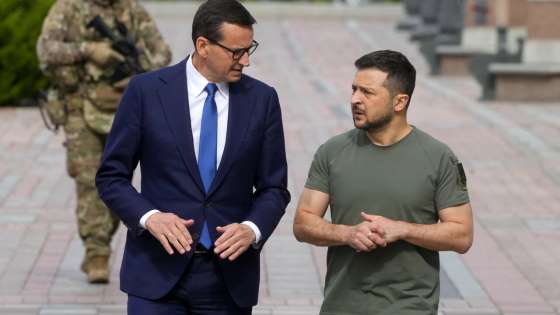 Polonia estrada ucraini in età militare fuggiti dopo inizio guerra • Imola Oggi