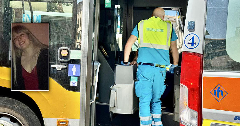 Muore sognando l’Università. Un malore fatale sul bus a 19 anni - Grandeinganno