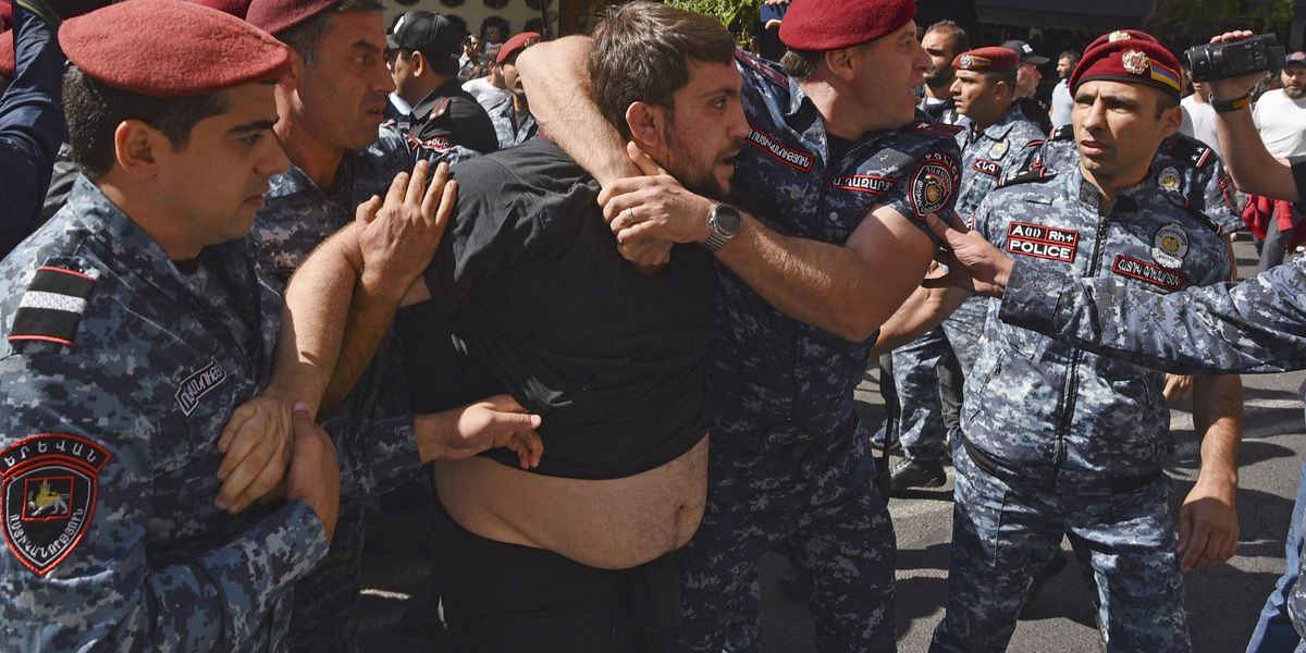 Gli armeni sono aggrediti, però di serie B - La Verità