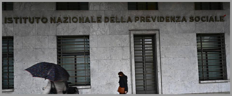 Pensioni, lo studio Inps che cambia tutto: tagli agli assegni di chi ha un'aspettativa di vita più alta - Secolo d'Italia