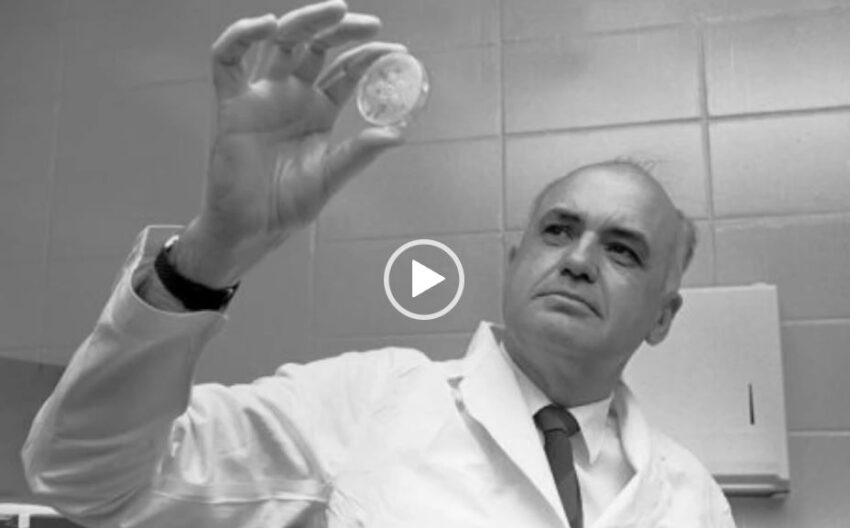 Maurice R. Hilleman è una figura di enorme importanza, ma spesso trascurata, nella storia dei vaccini del XX secolo. - Grandeinganno