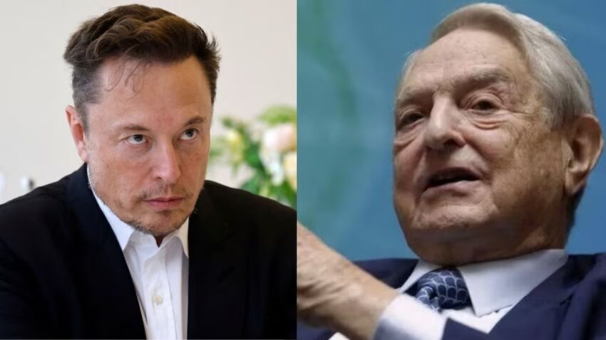 Elon Musk, intraprenderà un'azione legale per fermare George Soros: "Soros odia l'umanità." - Grandeinganno