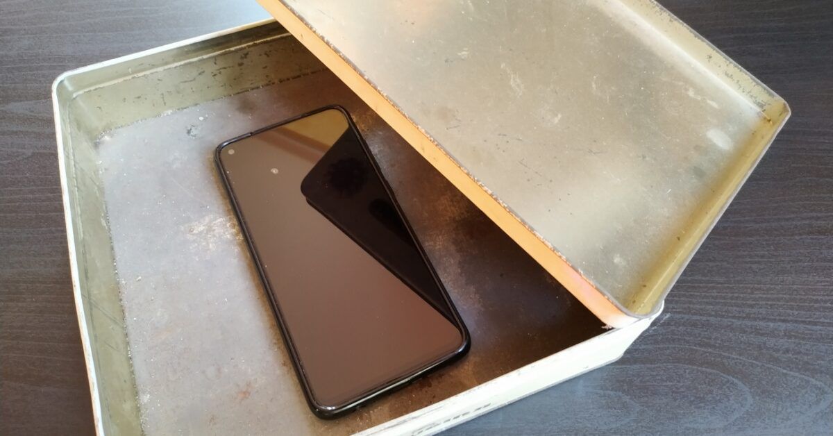 Come schermare un cellulare | Salvatore Aranzulla