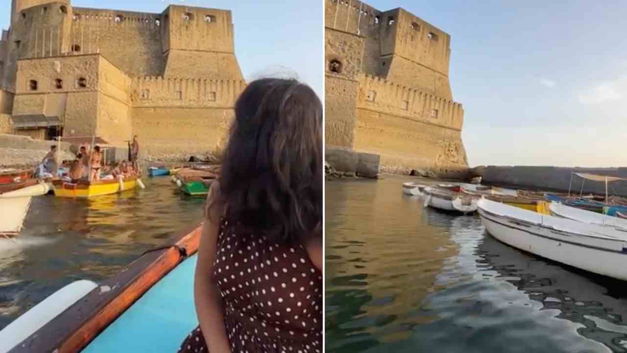 Giro in barca a Napoli a soli 5 euro: dove bisogna andare