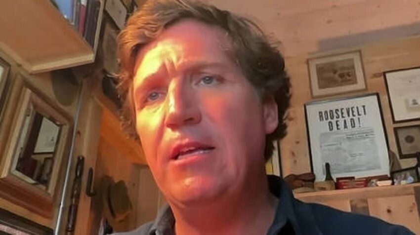 Tucker Carlson avverte: gli Stati Uniti si stanno dirigendo verso una guerra con la Russia e hanno indebolito il loro unico alleato, l'Europa. - Grandeinganno
