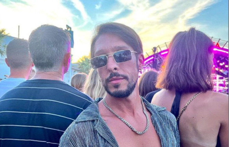 Davide Dati, 41 anni, muore improvvisamente nel sonno in Sardegna: era uno sportivo in perfetta salute. - Grandeinganno
