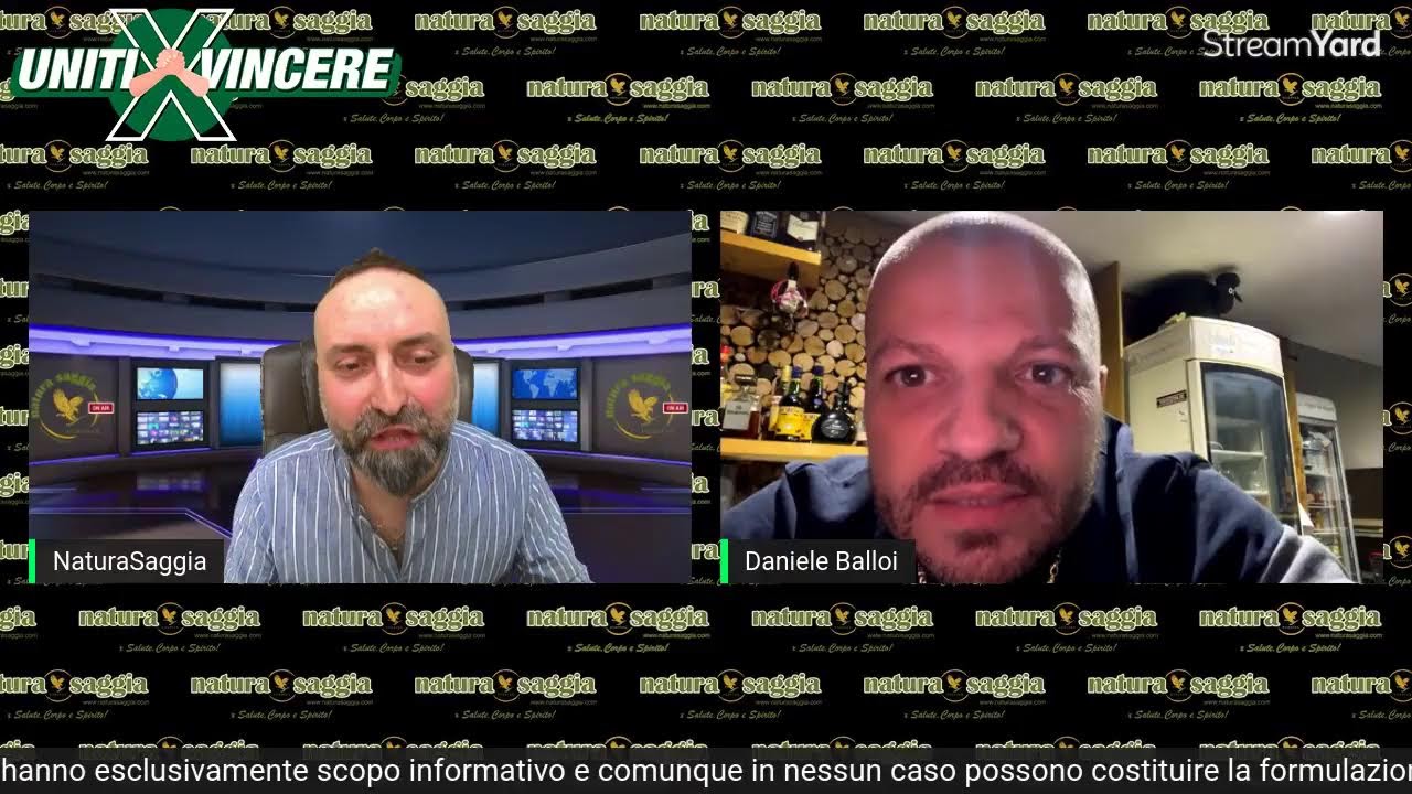 insieme a Daniele Balloi! Imprenditore, Musicista - YouTube