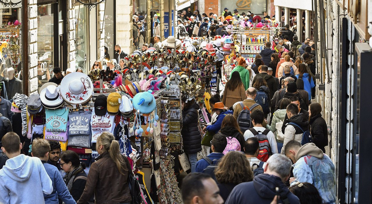 Contributo di accesso per Venezia, si parte dalla primavera: 5 euro a persona, obbligo di prenotazione per i veneti