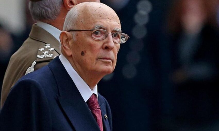 Giorgio Napolitano e il Nuovo Ordine Mondiale - Grandeinganno