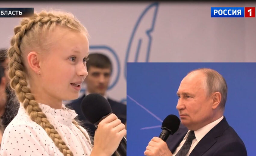 Il presidente Putin avverte sul potenziale pericolo della genetica: “un’arma dal terribile potere distruttivo” - Grandeinganno