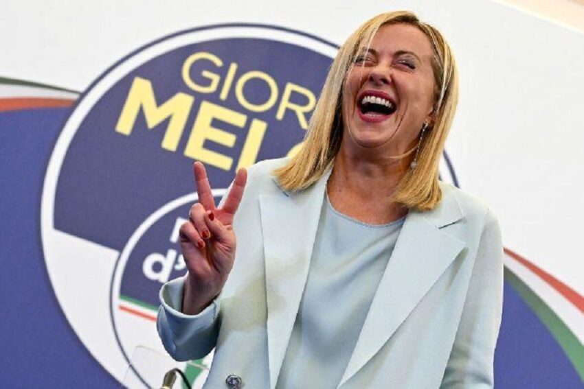 Giorgia Meloni cambia casa: dalla Garbatella a una villa di lusso da 350 metri quadrati con piscina da oltre 1 Milione di euro - Grandeinganno