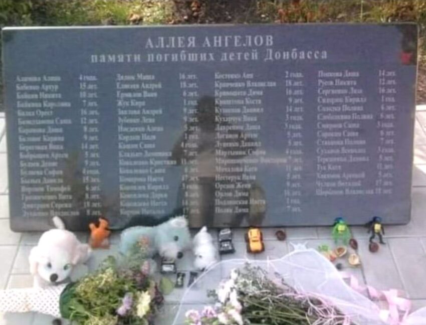 La tragedia nel Donbass che ha scatenato l'intervento deciso di Putin. - Grandeinganno