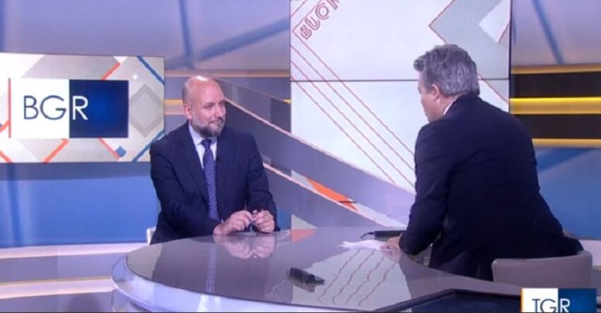 La RAI oscura l'intervista dell'esperto, il Dr. Fernando Lunedì, realizzata dal TGregionale e incentrata sul Long-Covid. Ecco il contenuto dell'intervista censurata. - Grandeinganno