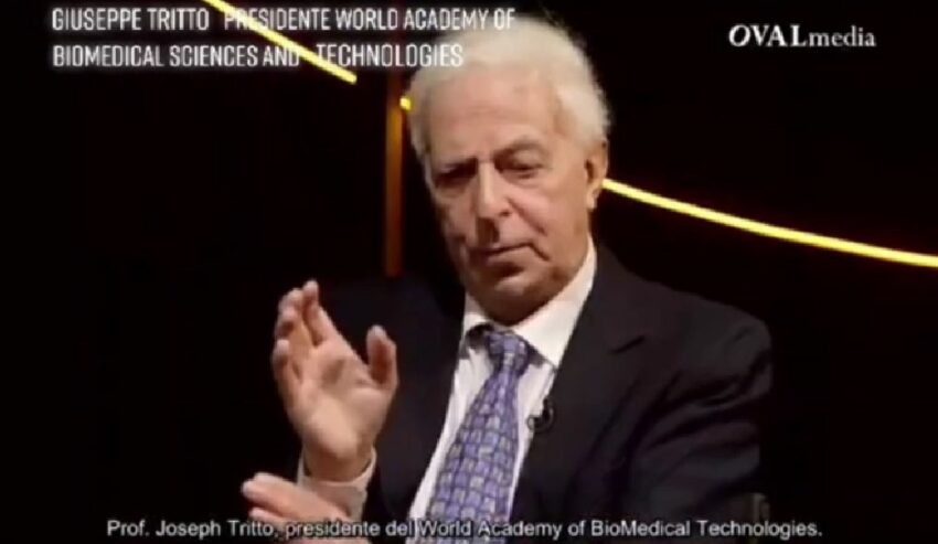 Prof. Joseph Tritto: vediamo vaccinati immunodepressi quando cala la protezione - Grandeinganno