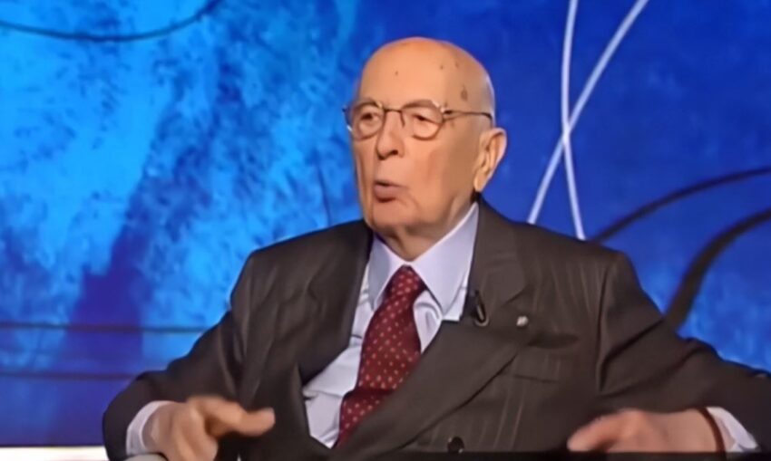 Giorgio Napolitano, critiche condizioni salute - Grandeinganno