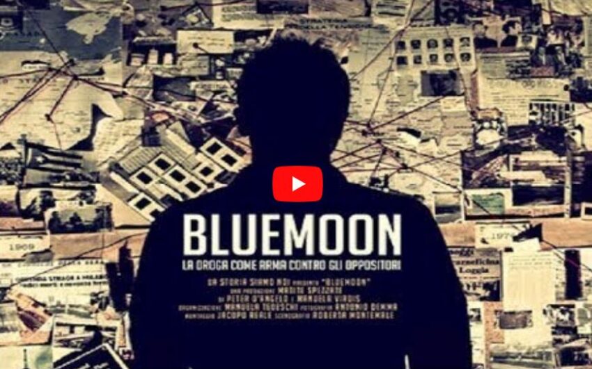 Operazione Bluemoon - Eroina di Stato - Grandeinganno