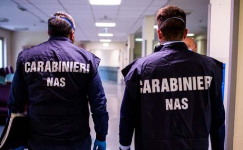 Verifiche Nas su 3.884 liste d'attesa, 26 denunciati • Imola Oggi