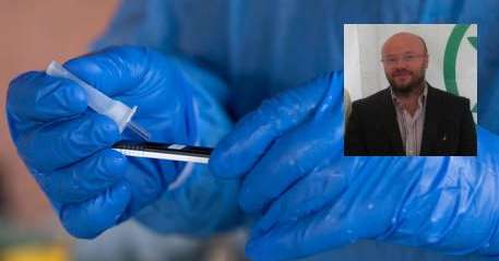 L’infermiere dei tamponi falsi: chi è Gabrielle Macinati, già coinvolto in un'inchiesta per truffa e candidato sindaco a Civezzano - Cronaca - Il nuovo Trentino