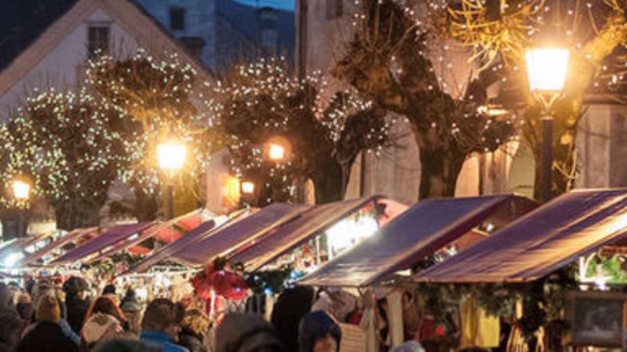 Mercatini di Natale in Campania: la lista di quelli imperdibili