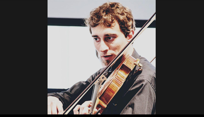 Maestro di violino di Busca stroncato da un malore a 35 anni - Grandeinganno