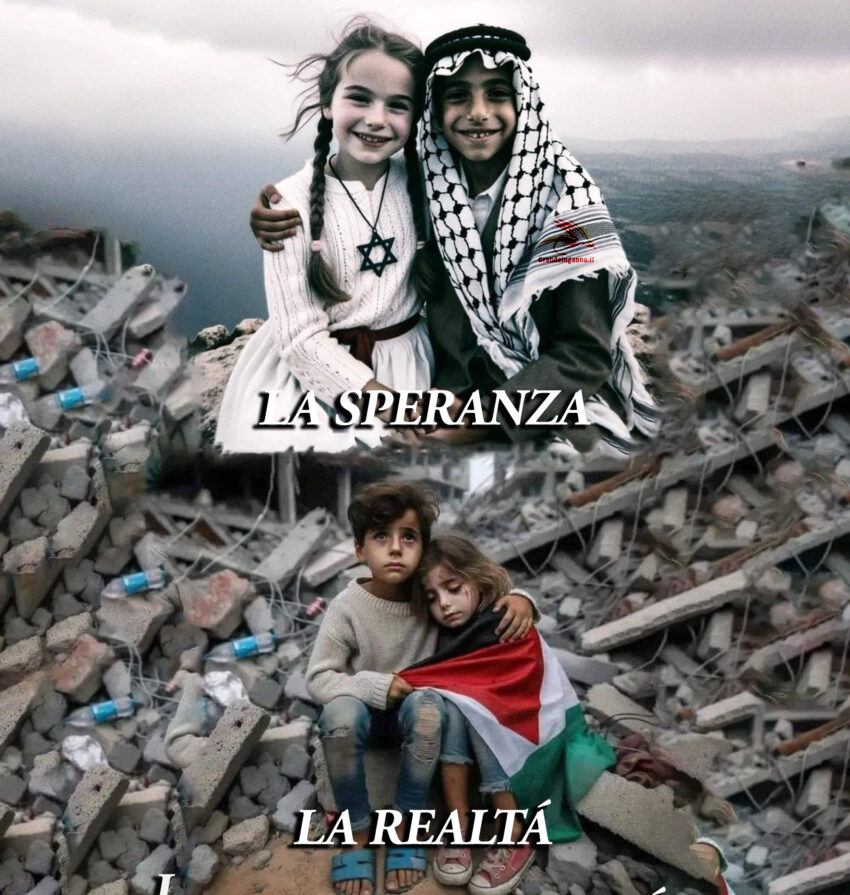 La speranza e la realtà - Grandeinganno