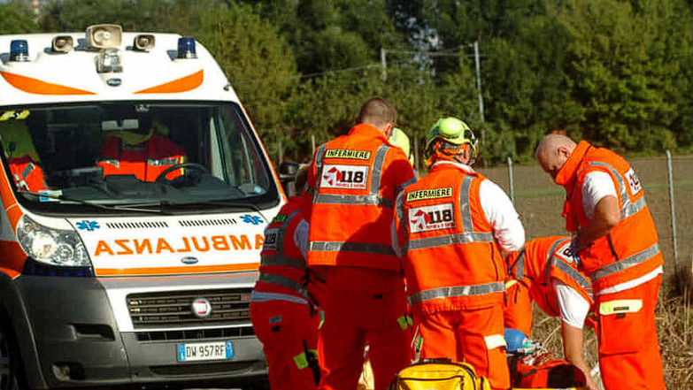 Malore in acqua, muore ispettore dei vigili del fuoco ad Africo - Grandeinganno