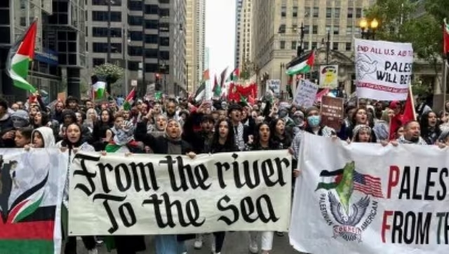 Gli studenti di Harvard incolpano Israele per l'attacco di Hamas: l'intero "regime israeliano" è responsabile della violenza. - Grandeinganno