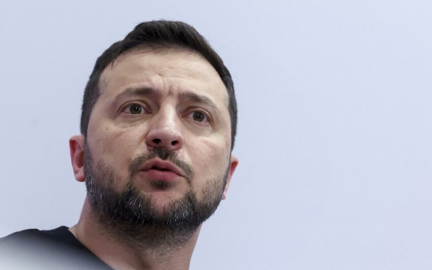 Israele Rifiuta la Richiesta di Zelensky di Visitare il Paese con Blinken - Grandeinganno