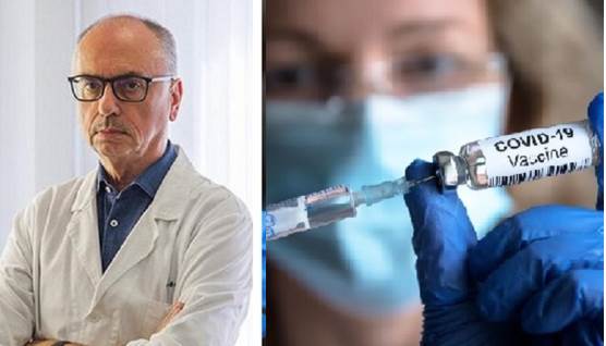 Critiche al "vaccino" anti Covid, endocrinologo Gasparoni radiato dall’Ordine • Imola Oggi