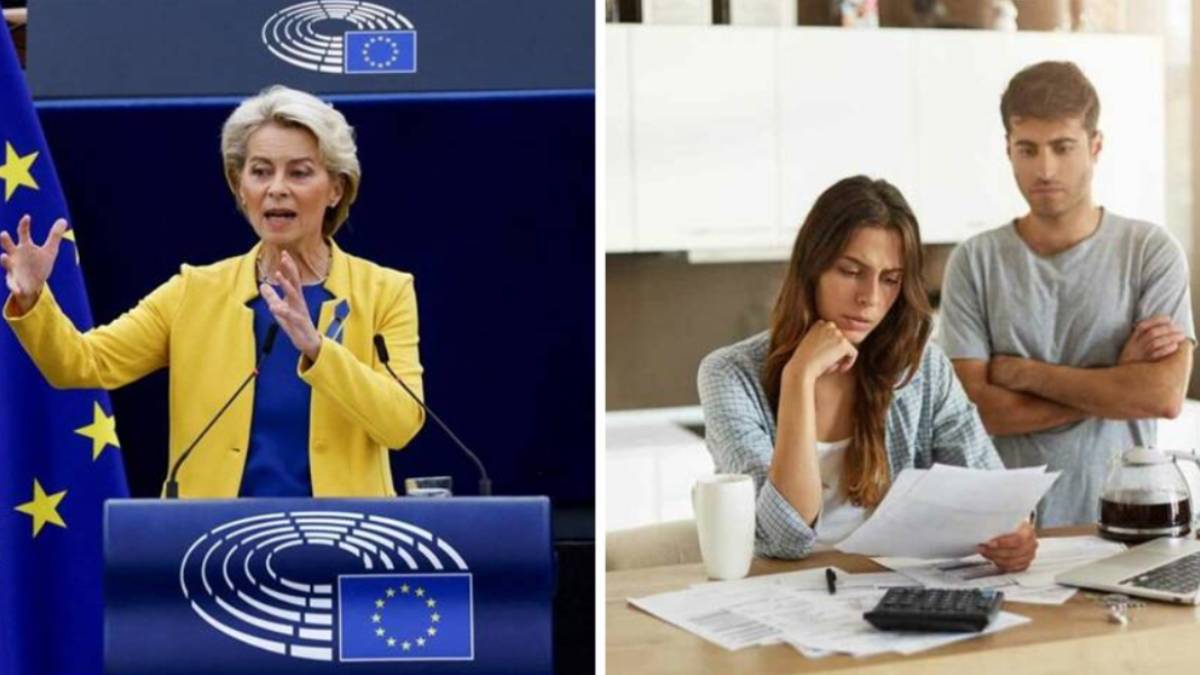 Una nuova Eurotassa, Italia travolta: ecco la stangata dell’Ue per - D TUTTO E D+