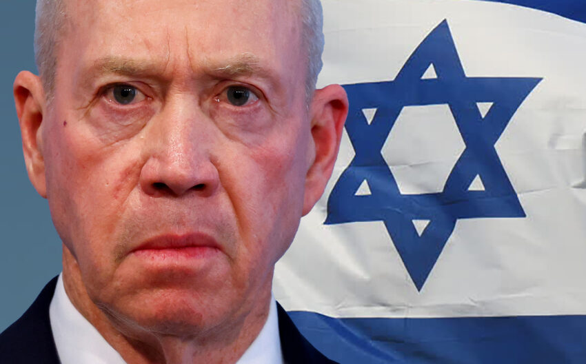 Ministro della Difesa israeliano: "Stiamo combattendo contro bestie. Non avranno più elettricità, né cibo, né carburante." - Grandeinganno