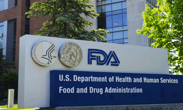FDA Finds Safety Signal for COVID-19 Vaccination Among Toddlers | The Epoch Times