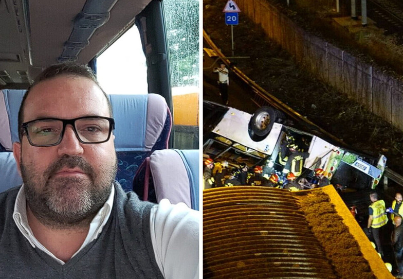 Incidente bus Mestre, se confermato malore autista l'assicurazione non pagherà - Grandeinganno