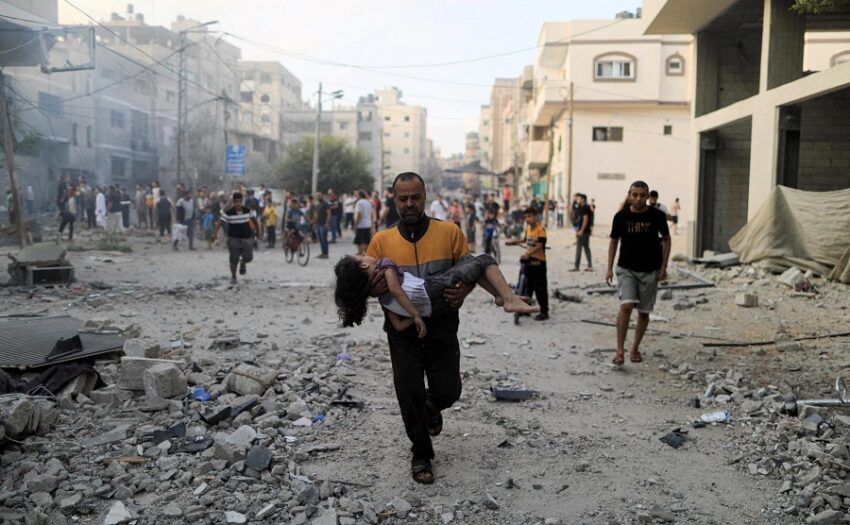 Israele chiede le dimissioni del Segretario Generale dell'ONU a causa del suo appello a non colpire i civili a Gaza - Grandeinganno