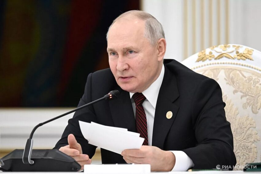Putin risponde alle affermazioni di Biden sul desiderio di sopprimerlo - Grandeinganno