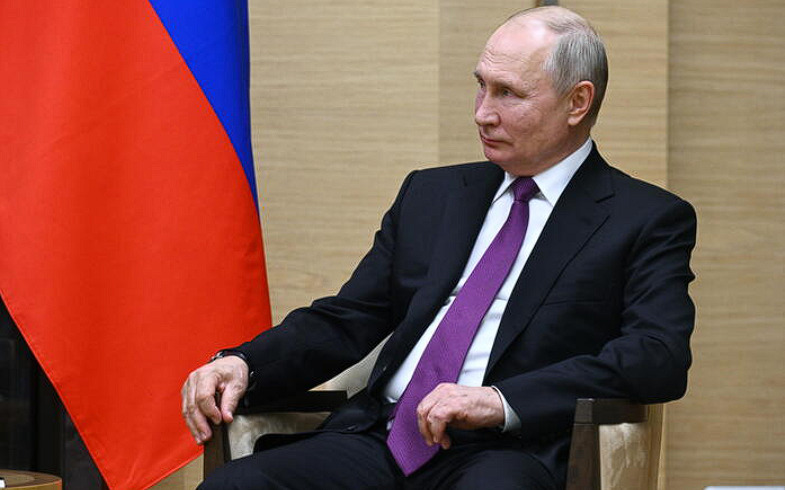 Putin, 'creare Stato palestinese per risolvere conflitto' - Grandeinganno